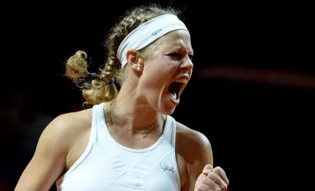 Siegemund da campanada y elimina a Radwanska de Stuttgart