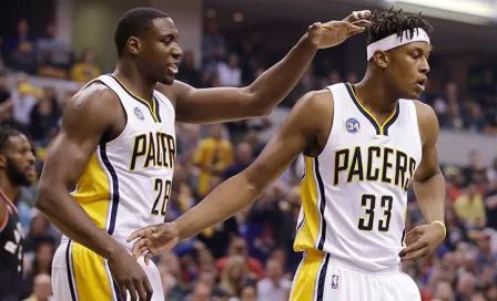 Pacers se reivindica y empata la serie contra Raptors