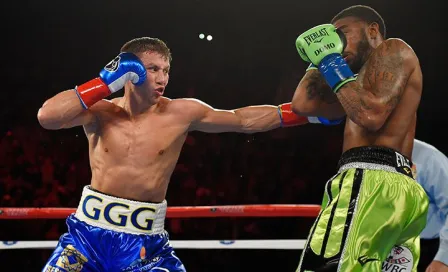 Gennady Golovkin retiene título de forma demoledora