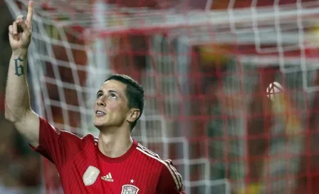 Fernando Torres podría volver a La Roja para la Euro