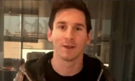 Messi devuelve favor a Curry y le regala una camiseta suya