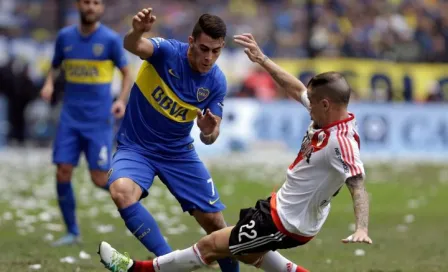 Boca y River aburren en el Super Clásico