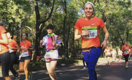 Nike Women's Half Marathon 'inunda' CDMX 