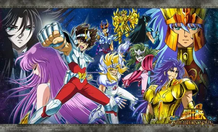 Saint Seiya, una aventura de caballeros en PS4