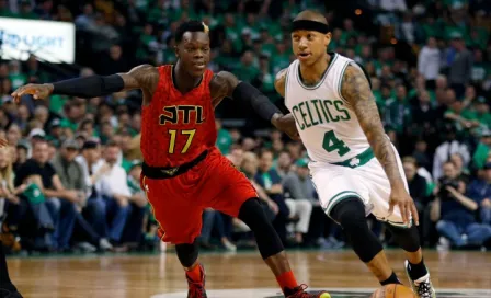 Isaiah Thomas le da la victoria a Celtics y empata la serie 