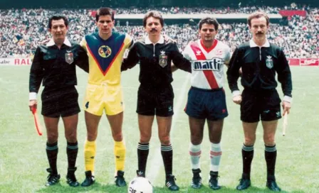 Estadio Azteca vivió una monumental confusión