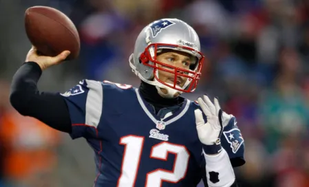 Corte de EU reinstala suspensión a Brady por 'DeflateGate'