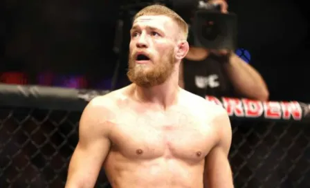 Conor McGregor anuncia que estará en UFC 200