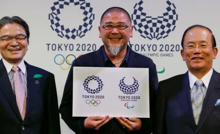 Presentan nuevo logo para JO de Tokio 2020