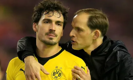 Hummels ficharía con Bayern Munich la próxima temporada