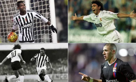 Juventus se une a los 'dominantes' del futbol mundial