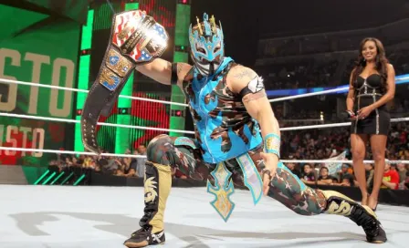 Kalisto defenderá el título de EU contra Ryback en Payback