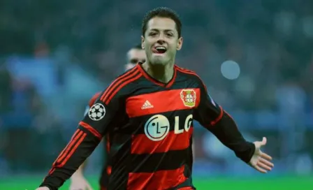 Chicharito rechazó a los más 'grandes' de Italia