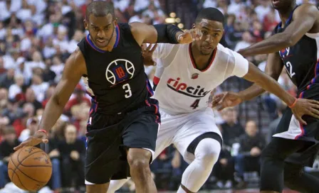 Chris Paul se fractura en derrota de Clippers