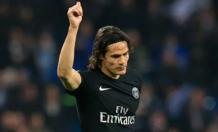 Juventus descarta fichaje de Edinson Cavani