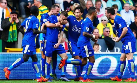 Casas de apuestas perderían 13 mde por título de Leicester