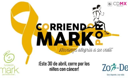 'Corre por Mark' y ayuda a los niños con cáncer