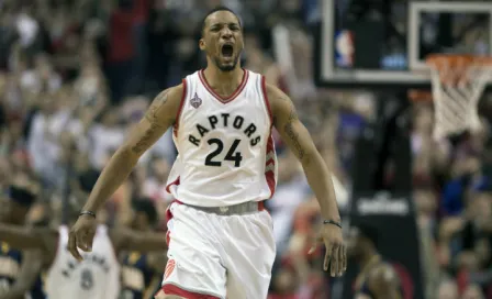 Raptors toma ventaja en serie contra Pacers