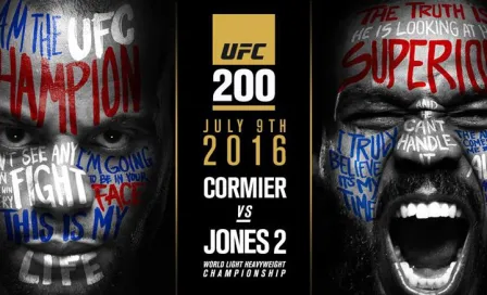 Cormier vs Jones reemplazan a McGregor en UFC 200