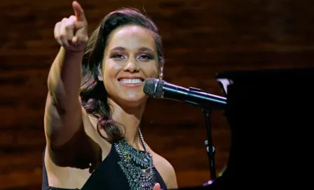 Alicia Keys estará en el primer show musical de Champions