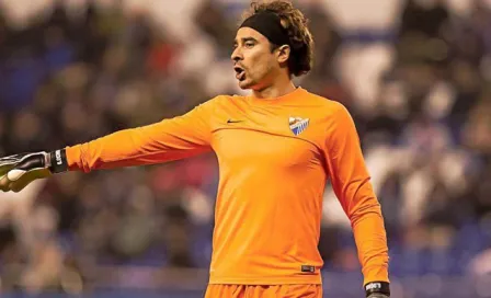 Sevilla tendría en la mira a Guillermo Ochoa