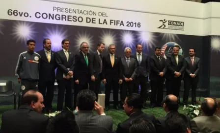 Mancera apoya candidatura de México al Mundial de 2026