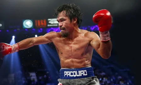 Pacquiao, cerca de ser secuestrado por terroristas