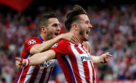 Atlético saca ventaja mínima contra Bayern en la Ida