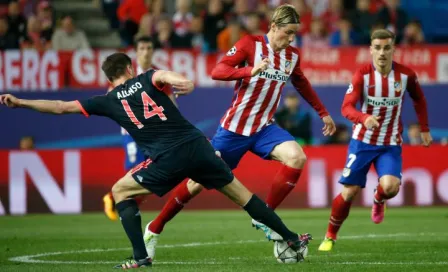 'Ñíguez y su golazo, un espectáculo': Fernando Torres