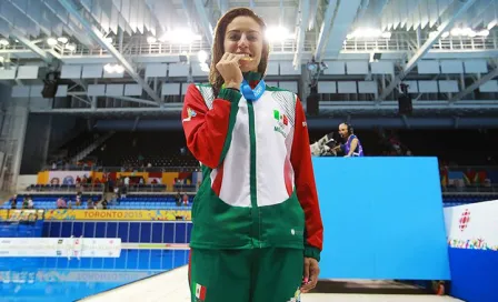 Paola Espinosa anhela tercera medalla olímpica