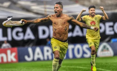 Michael Arroyo, goleador clave para los títulos de América