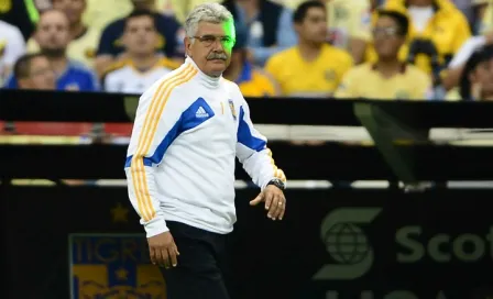 Ferretti, dolido tras perder Final contra América