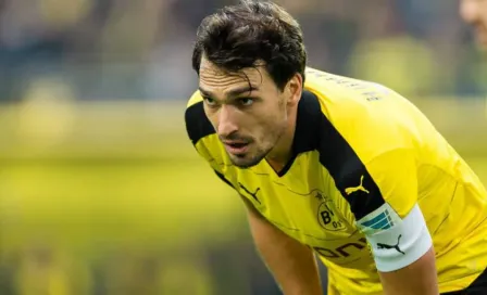 Dortmund confirma que Hummels quiere ir al Bayern