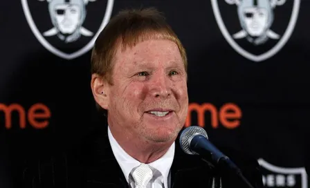 Dueño de Raiders quiere mudar el equipo a Las Vegas