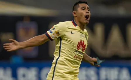 Osvaldito confirma renovación por dos años con América