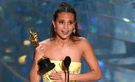 Alicia Vikander será protagonista en Tomb Raider