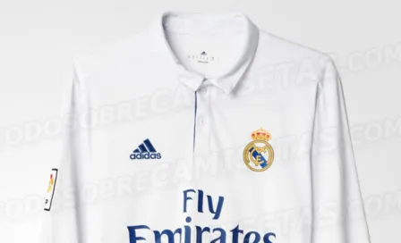 Filtran la que sería la nueva camiseta del Real Madrid