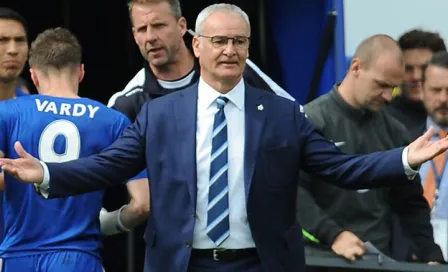 Ranieri recibirá 6.4 mde por título del Leicester