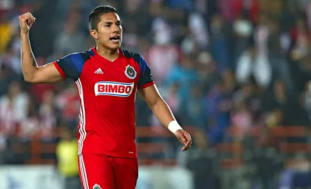 'Nunca dije que quería irme de Chivas': Salcedo