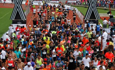 A correr lejos de los azúcares y grasas