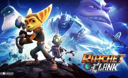 Ratchet & Clank, un juego que atrapa por su historia