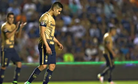 Pumas pierde y agoniza en la lucha por Liguilla