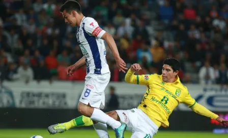 León y Pachuca se miden en partido de 'hermanos'