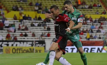 Atlas enfrenta a Jaguares en duelo de sotaneros