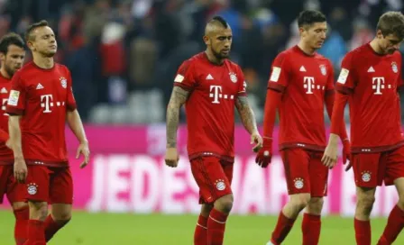 Bayern Munich pospone Tetracampeonato en Alemania