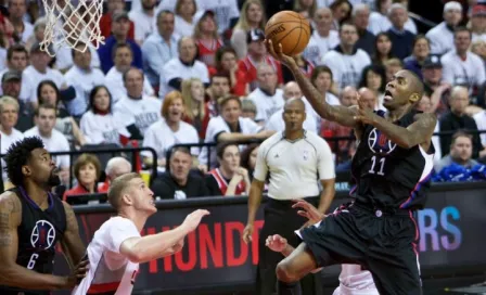 Clippers se despide de Playoffs tras caer con Blazers 