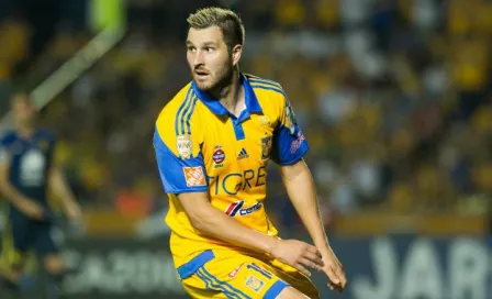 'Si Marsella llama a Gignac, él regresa', asegura su padre