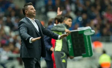 'Si jugamos así la Liguilla llegaremos a la Final': Mohamed