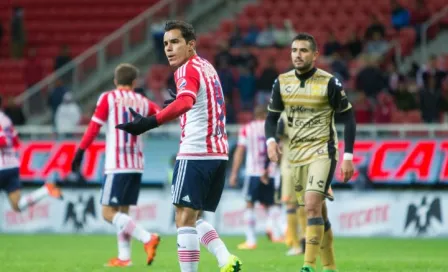 Chivas va por Liguilla contra su 'coco' Dorados