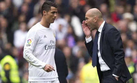 'Zidane nos hace sentir más valiosos como jugadores': CR7